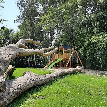 26 Premium Camping Pod "Foehr" Silberstedt Exterior foto
